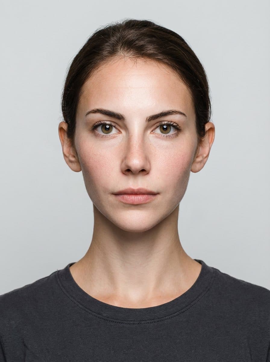 Générateur de Photo d'Identité Biométrique