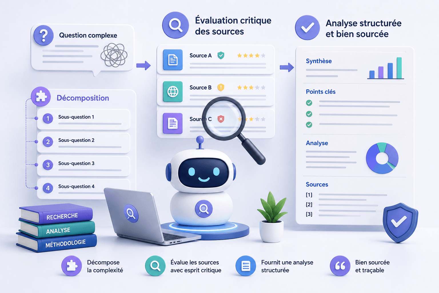 Analyste de Recherche Approfondie