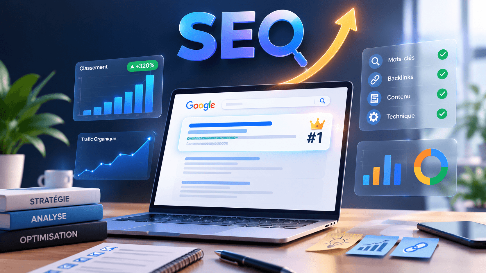 Stratège de Contenu SEO